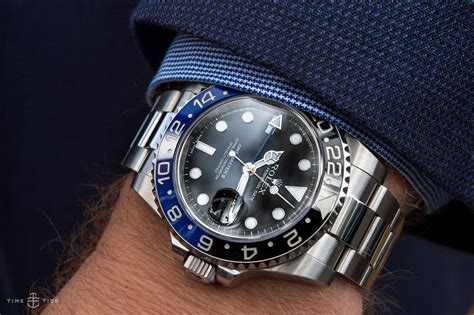 rolex batman rrp|Rolex Batman bruiser.